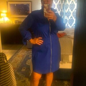 Michael Kors mechanic style dress/skirt